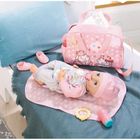 Baby Annabell, torba z zestawem do przewijania lalek