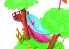 Baby Born, Mini Chou Chou, Domek na drzewie