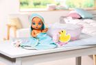 Baby Born, Surprise Big Baby, lalka zmieniająca kolor włosów z akcesoriami
