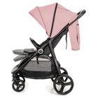 Baby Design, Coco, wózek spacerowy, Light Gray