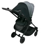 Baby Design, uniwersalna osłonka przeciwsłoneczna do gondolii i spacerówek