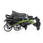 Baby Design, Walker New, wózek spacerowy, zielony