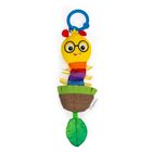 Baby Einstein, Cal-a-Puller, zabawka sensoryczna z zawieszką