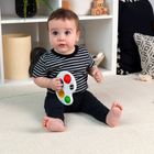 Baby Einstein, Color Pop Palette, zabawka sensoryczna, kolory i kształty