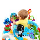 Baby Einstein, Morscy Przyjaciele, krzesełko, stolik interaktywny