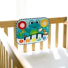 Baby Einstein, Neptune's Kick & Explore™, interaktywna mata muzyczna, pianinko 2w1