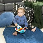 Baby Einstein, Pop & Explore, zabawka sensoryczna, bąbelki, 3 języki
