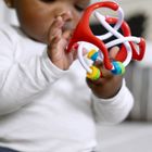 Baby Einstein, Slide & Swirl, piłka sensoryczna