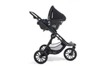 Baby Jogger, City Elite 2w1, wózek spacerowy z gondolą, terenowy, briar green