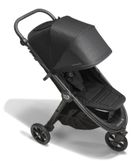Baby Jogger, City Mini Gt2 2w1, wózek spacerowy z gondolą, opulent black