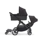 Baby Jogger, City Select 2, wózek 2w1, gondola Deluxe Tencel