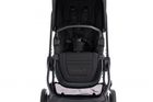 Baby Jogger, City Sights, wózek wielofunkcyjny, 2w1, Rich Black