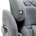 Baby Mix, Hero Pro, fotelik samochodowy, i-Size, grey, 76-150 cm