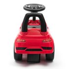 Baby Mix, Racer, jeździk z dźwiękiem, czerwony