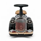 Baby Mix, Retro, jeździk, szary