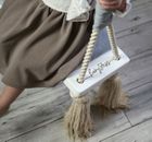 Baby Steps, Wood Swing, huśtawka, ecri