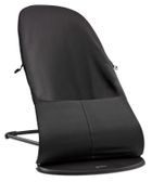 BabyBjörn, Balance Soft, leżaczek, czarno-szary