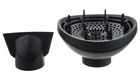 Babyliss, suszarka do włosów, Pro Silence 6613DE, 2200W, czarna
