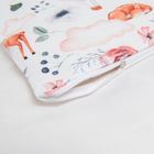 BabyMatex, 2-częściowy komplet pościeli, sarenki, 100-135 cm