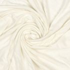 BabyMatex, Bamboo, prześcieradło nieprzemakalne, bambusowe, ecru, 70-140 cm