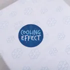 Babymatex, Frosty, podkład higieniczny z efektem chłodzenia, biały, 60-120 cm