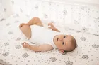 BabyMatex, ochraniacz do łóżeczka, dmuchawce, 360 cm
