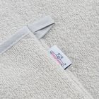 BabyMatex, okrycie kąpielowe, frotte, dinozaury, 100-100 cm