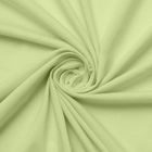 BabyMatex, prześcieradło z gumką, bawełniane, seledynowe, 70-140 cm