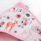 BabyMatex, Sarenki, okrycie kąpielowe, Frotte, 100-100 cm