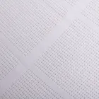 Babymatex, Sisi, kocyk bawełniany, biały, 75-100 cm