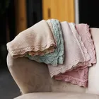 BabyOno, kocyk bambusowy, różowy, 75-100 cm