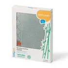 BabyOno, kocyk bambusowy, szałwiowy, 75-100 cm