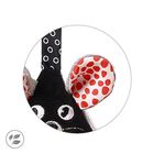 BabyOno, kontrastowa zawieszka sensoryczna, Mouse