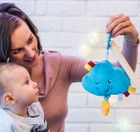 BabyOno, Lullaby, chmurka, zabawka z pozytywką