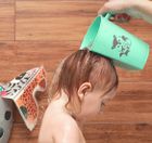 BabyOno, misie, kubek do mycia głowy