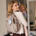 BabyOno, pojemnik na smoczek, niebieski