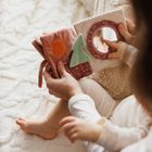 BabyOno, Rabbit Karo, książeczka sensoryczna