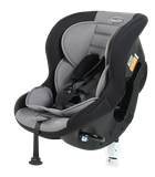 BabySafe, Akita, fotelik samochodowy, 0-18 kg, szary
