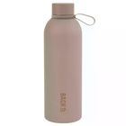 BackUp, butelka termiczna, beżowa, 500 ml
