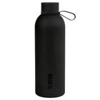BackUp, butelka termiczna, czarna, 500 ml
