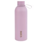 BackUp, butelka termiczna, różowa, 500 ml