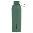 BackUp, butelka termiczna, zielona, 500 ml
