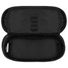 BackUp, piórnik, owalny, Szachownica Crazy