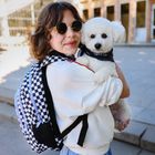 BackUp, plecak szkolny, 3-komorowy, Szachownica F