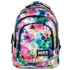 BackUp, plecak szkolny, 3-komorowy, Wiosenny