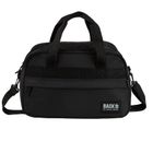 BackUp, torba sportowa, Czarny