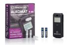 Bacscan, alkomat elektrochemiczny, F-45