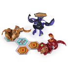 Bakugan, Armored Alliance, zestaw startowy