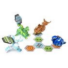 Bakugan, Baku-Gear, kule z akcesoriami, zestaw numer 5