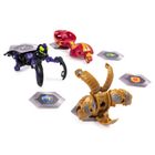 Bakugan, Darkus Mantonoid, zestaw startowy